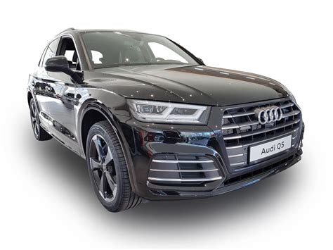Audi Q5 Basis LED+ MMI PLUS+ ALARM günstiger kaufen | EU-Neuwagen