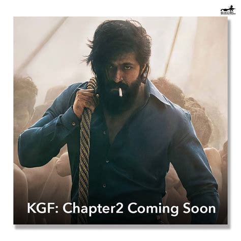 Kgf Chapter 2 Release Date Confirm Yash Starrer Kgf 2