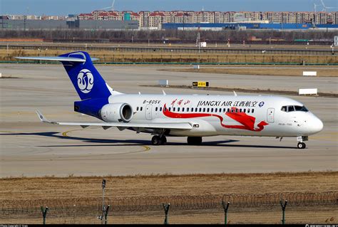 B V Jiangxi Air Comac Arj Std Photo By Yiran Id