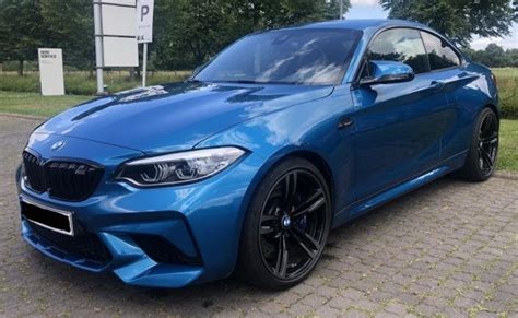 Occasion Allemagne BMW M2 Competition Jung Werth