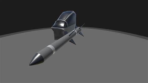 SimplePlanes | AMRAAM missile