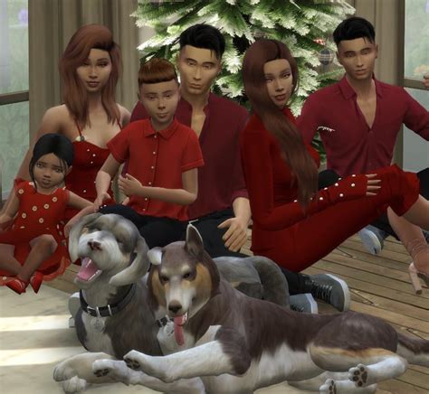 Almost Christmas 🎄 : r/Sims4