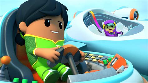 jetters series    jet academy sea arch escape bbc iplayer