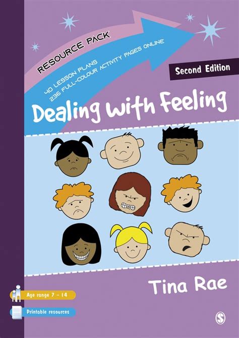 Dealing With Feeling 9781412930314 Tina Rae Boeken Bol