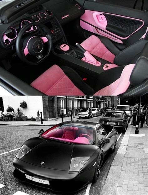 Girly Cars And Pink Cars Every Women Will Love