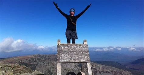 White Bluff woman walks Appalachian Trail