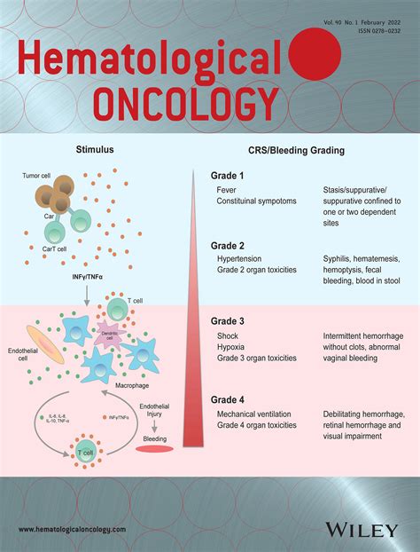 Hematological Oncology Vol 40 No 1