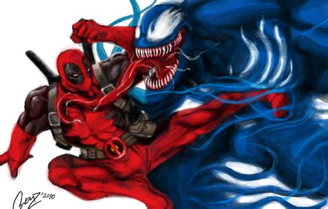 Deadpool Venom Wallpapers Top Free Deadpool Venom Backgrounds Wallpaperaccess