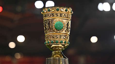 2 Runde Im DFB Pokal Komplett Hier Gibt Es Alle Infos Zur Auslosung