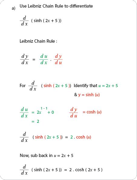 Chain Rule Example Questions 1 Of 2