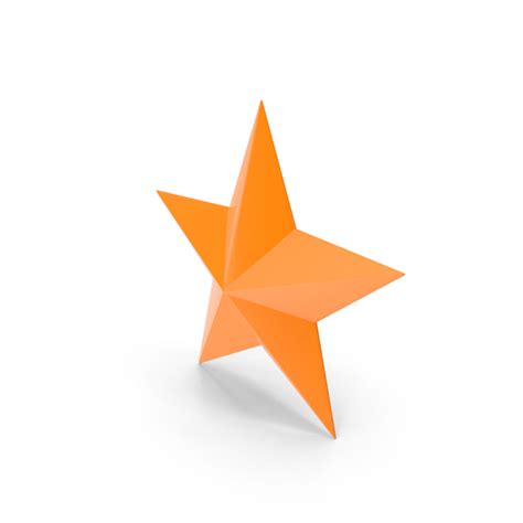 Star Icon Orange PNG Images & PSDs for Download | PixelSquid - S11796332B