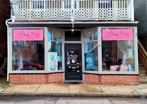 Bling It On Beauty Salon Norwich Ct 06360 Services And Reviews