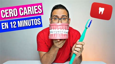 Como Cepillarse Los Dientes Correctamente 😎 44 Youtube