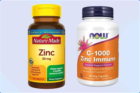 What are the Best Zinc Supplements?