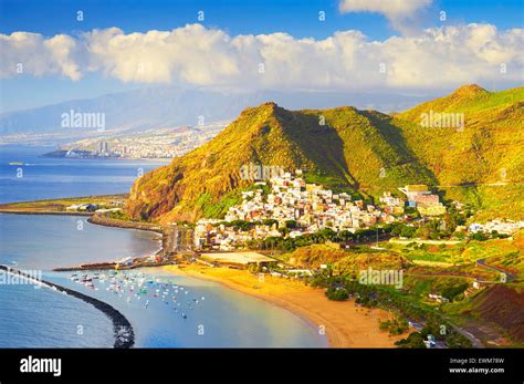 San Andres Village Tenerife Canary Islands Spain Stock Photo Alamy