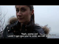 Euro Brunette Flashing In Public For Cash Xxx Mobile Porno Videos Movies IPornTV Net