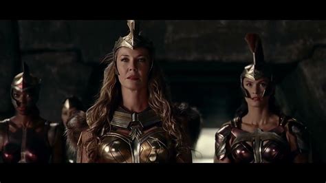 Justice League The Amazons Vs Steppenwolf Fan Snyder Cut 1080p