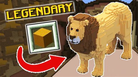 LEGENDARY TRIPLE WIN Minecraft Build Battle YouTube