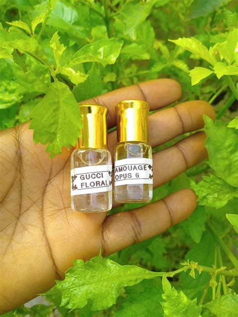 Undiluted Perfume Oils (3ml, 12ml, 30ml, 50ml) For Just 800naira - Fashion - Nigeria