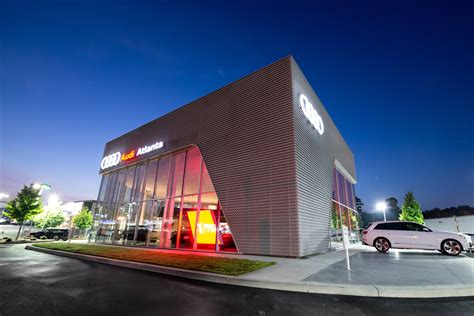 No. 1 Audi Sport and CPO Dealership in the Nation