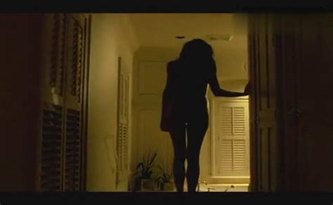 Saffron Burrows Butt Scene In Tempted Aznude