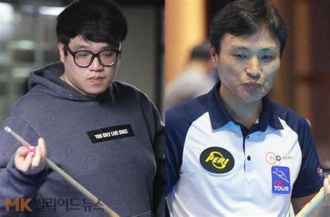 윤균호 박광열 선지훈 정재석 ‘pba드림투어 8강 격돌 Mk스포츠