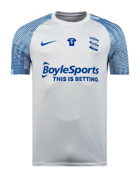 Birmingham City 2022 23 Arthur Memorial Kit