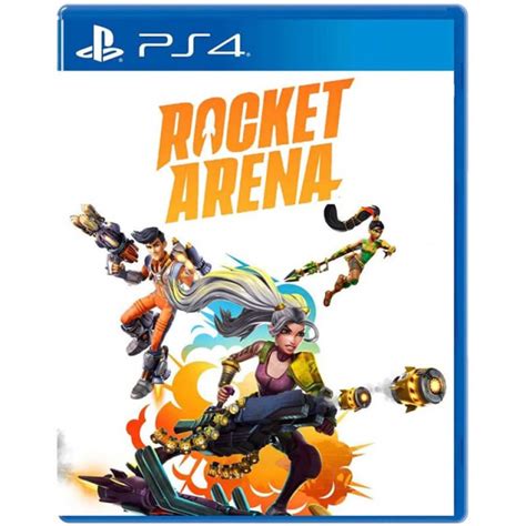 Rocket Arena Mythic Edition PS4