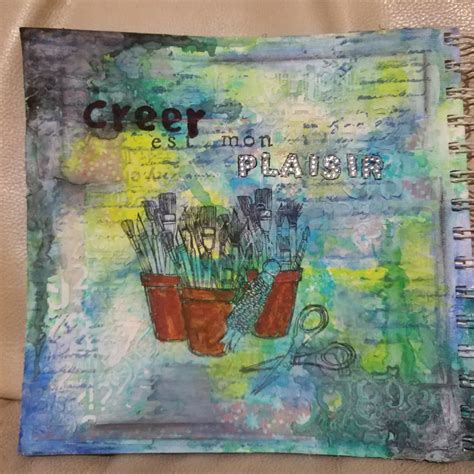 Art Journal Plaisir