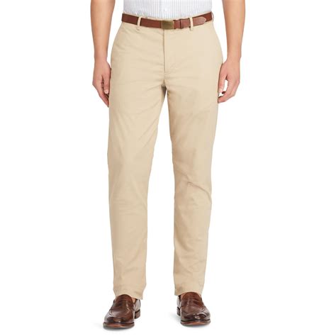 Polo Ralph Lauren Stretch Straight Fit Chino In Natural For Men Lyst