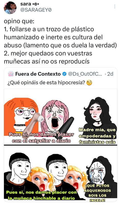 Fuera De Contexto On Twitter Cultura Del Abuso Xd Https T Co