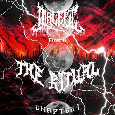 Stream Malefic Records Listen To Malefic Presents The Ritual