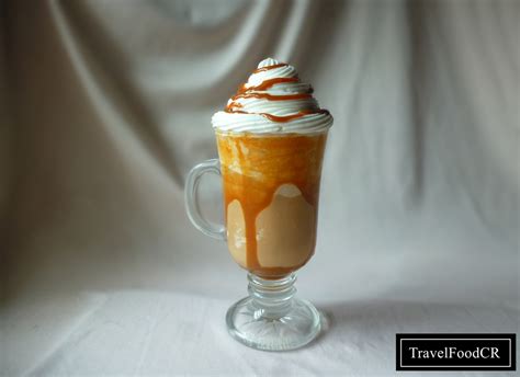 Frapp Caramelo Travelfoodcr