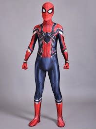 Iron Spider Suit Spider-Man Homecoming Iron Spider Costume