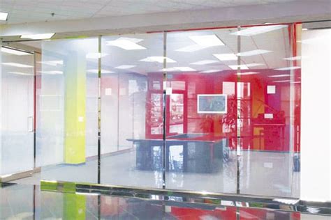 Switchable Privacy Glass Smart Glass Services Secure Glass