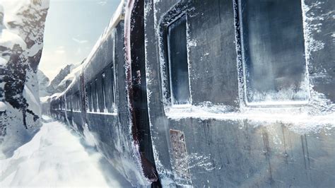 Snowpiercer Movies Film Stills Train Snow X