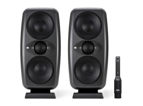 IK Multimedia iLoud MTM MkII — второе поколение компактных мониторов