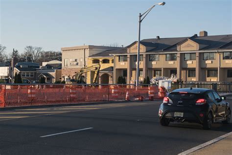 Downtown Toms River: Bridge Repairs Underway, Motel Demolition Awaits ...