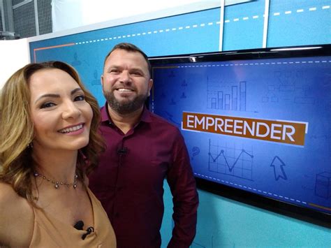 FOTOS Veja os bastidores do Empreender deste sábado 14 de março