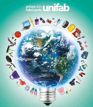 Affiche De L Union Des Fabricants Unifab 2022 AIDF