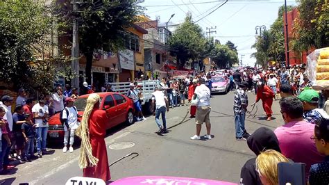 Semana Santa En Cuajimalpa Youtube