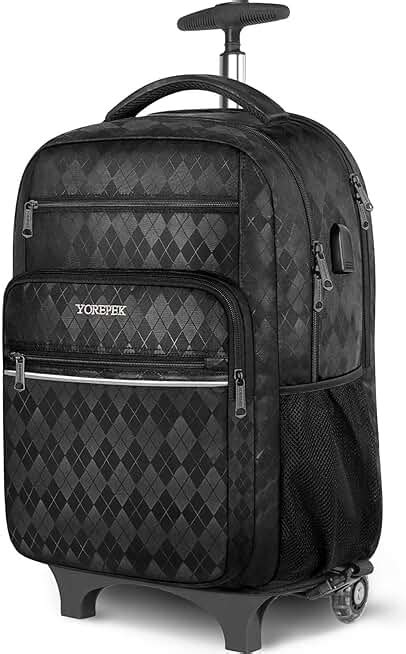 Amazon.com: extra large rolling backpack