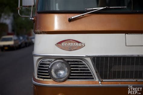 The Street Peep 1970 Glastron Dodge M300 Motorhome