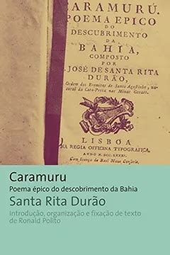 Santa Rita Durão Caramuru - Caramuru - Volume 2 PDF Jose de Santa Rita Durao