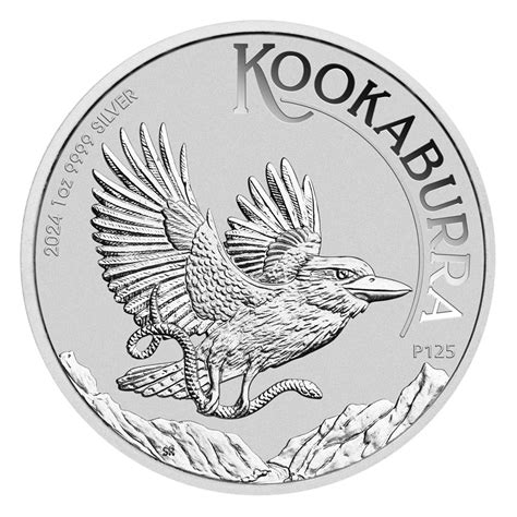 Compare Prices Of 2024 Australia Kookaburra 1 Oz Silver Coin From