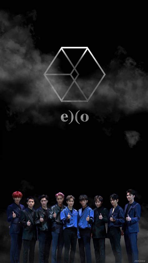 EXO OBSESSION Wallpapers Wallpaper Cave