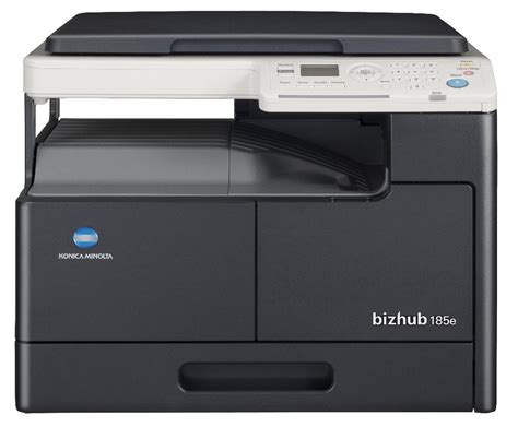 Konica Minolta Bizhub E Monochrome Multifunction Printer Upto