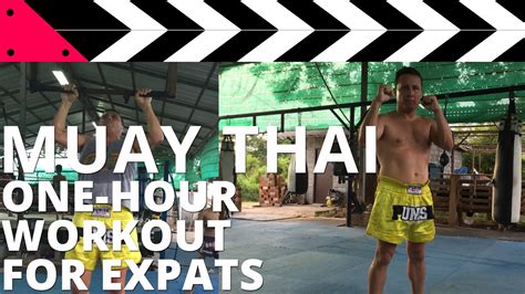 Muay Thai Workout Plan EOUA Blog