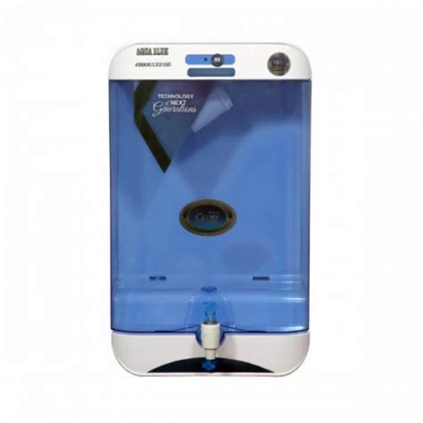 RO UV UF Aqua Glory Water Purifier Wall Mounted 12 L At Rs 14500