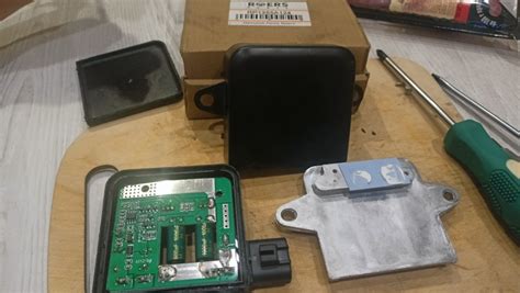 Вот что в нутри блок управления вентелятора Лансер 9 ROERS PARTS ...